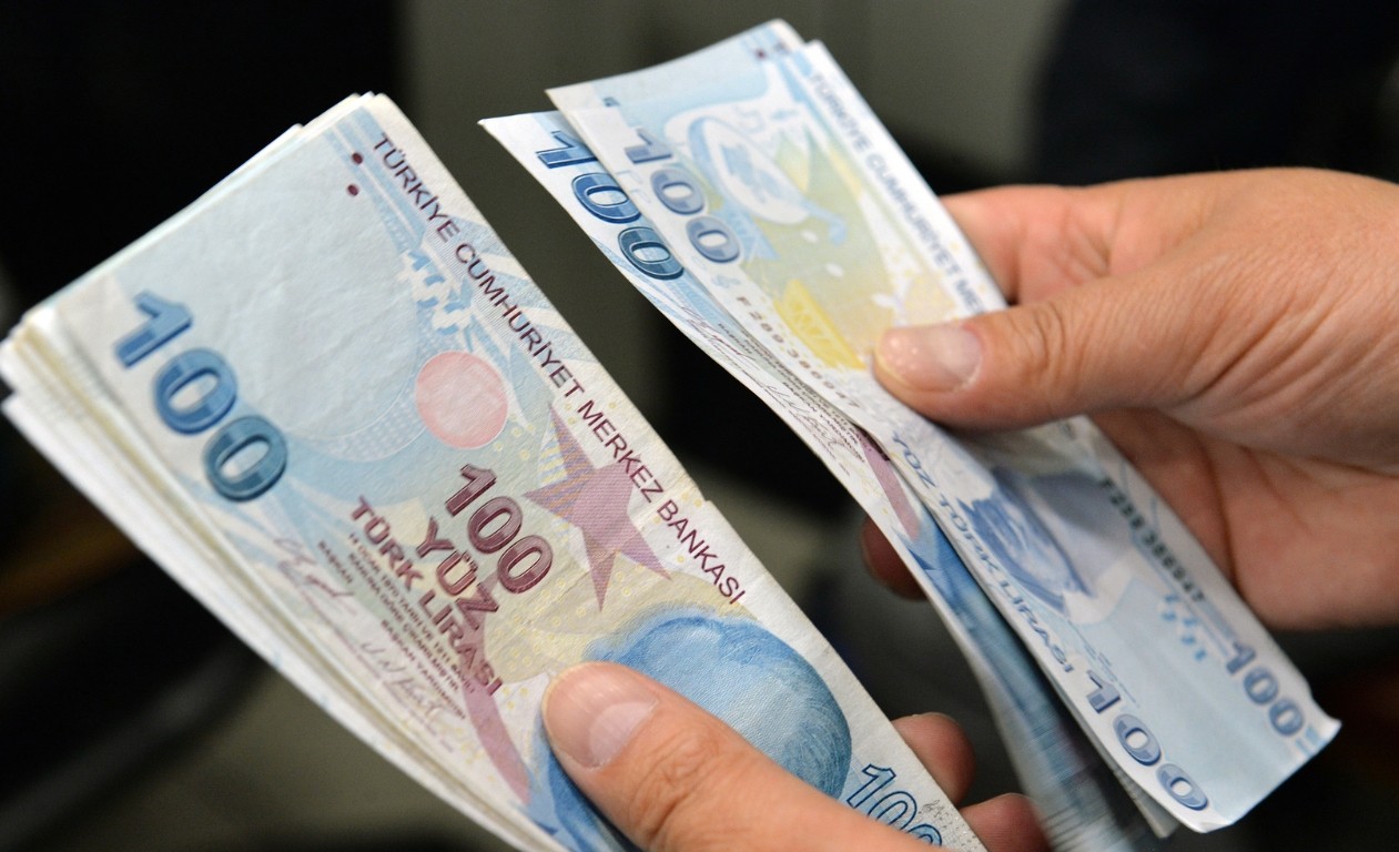 оплата в турецких лирах